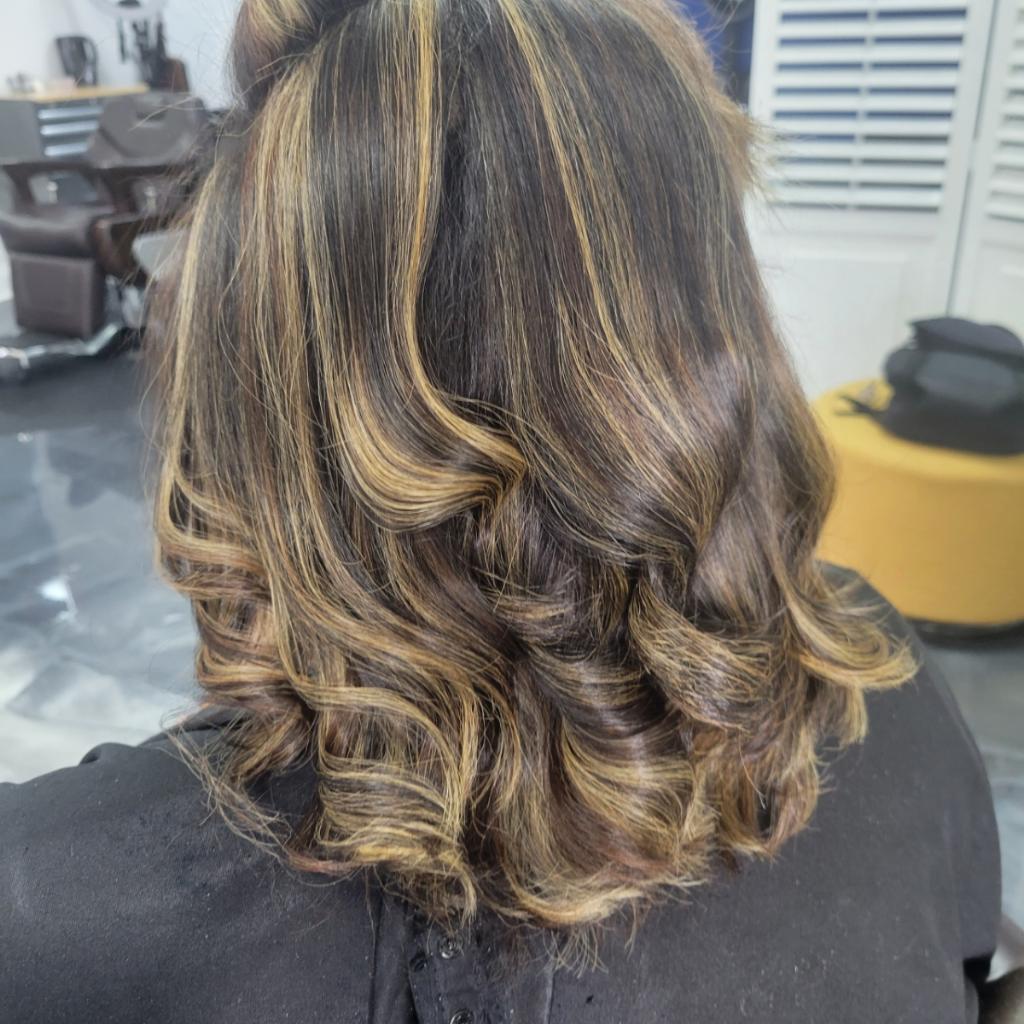 Blue Leaf Salon In Orange Park FL Vagaro